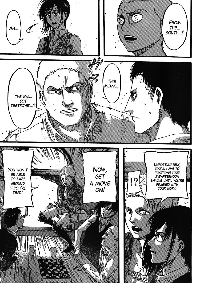 Shingeki no Kyojin Chapter 35 3